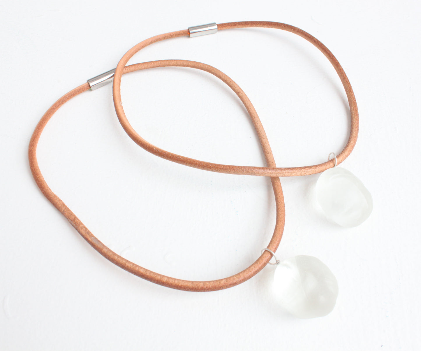 Grace Richardson: Resin Conker Necklace