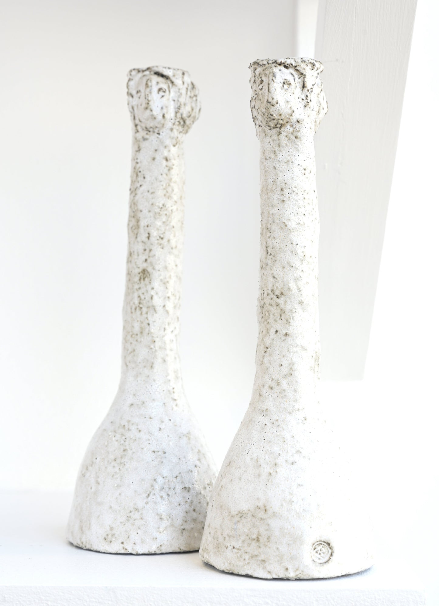 Camilla Bliss: Guardian Candlestick