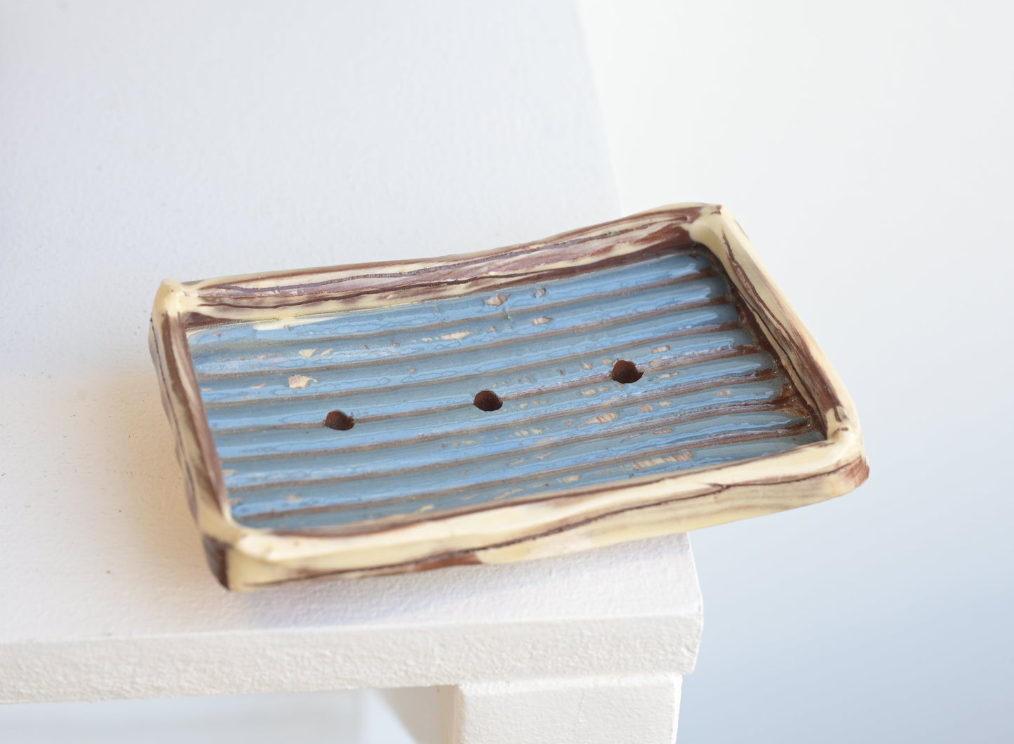 Camille Biddell: Soap Dishes