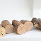 Sam Ayre: Wooden Candle Holders