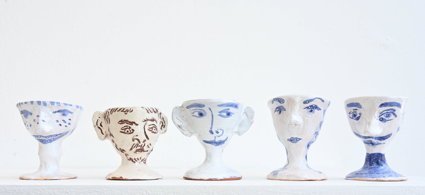 Alice Macdonald: Egg cups