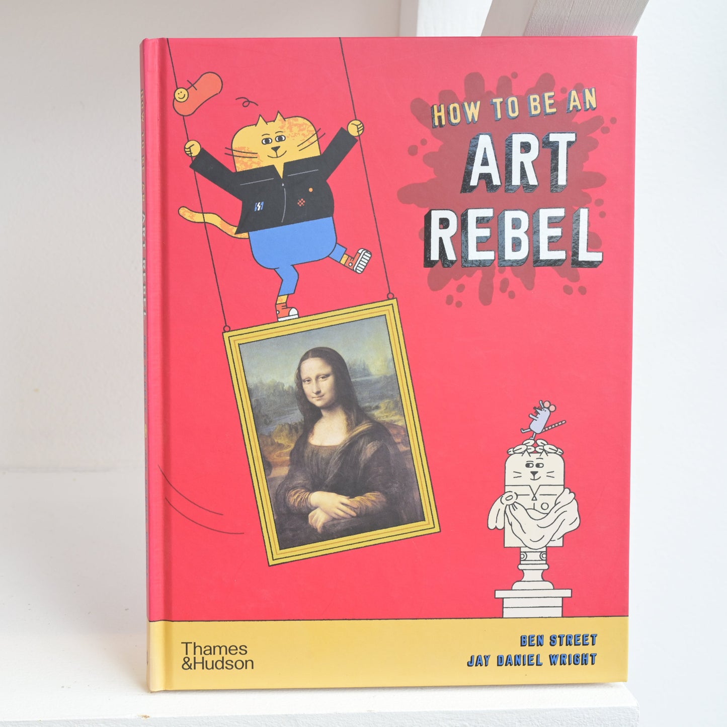 How to be an Art Rebel