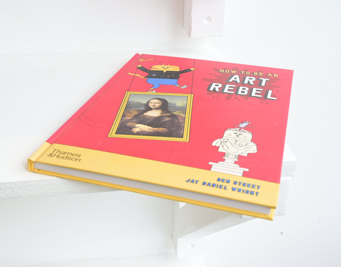 How to be an Art Rebel