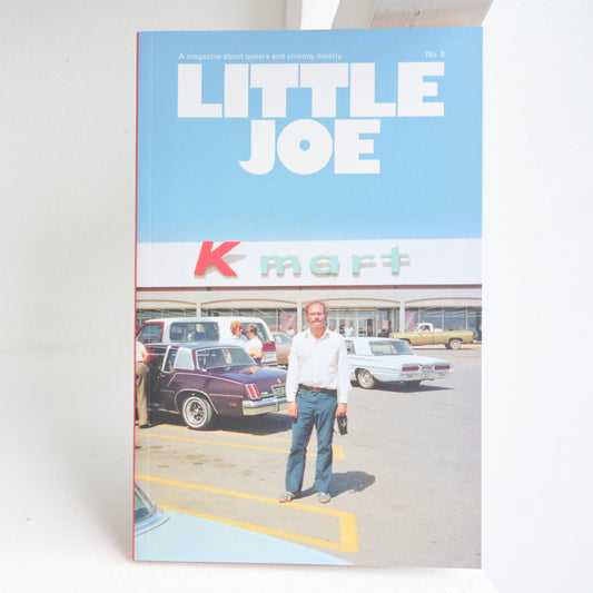 Sam Ashby: Little Joe magazine (issue 3)