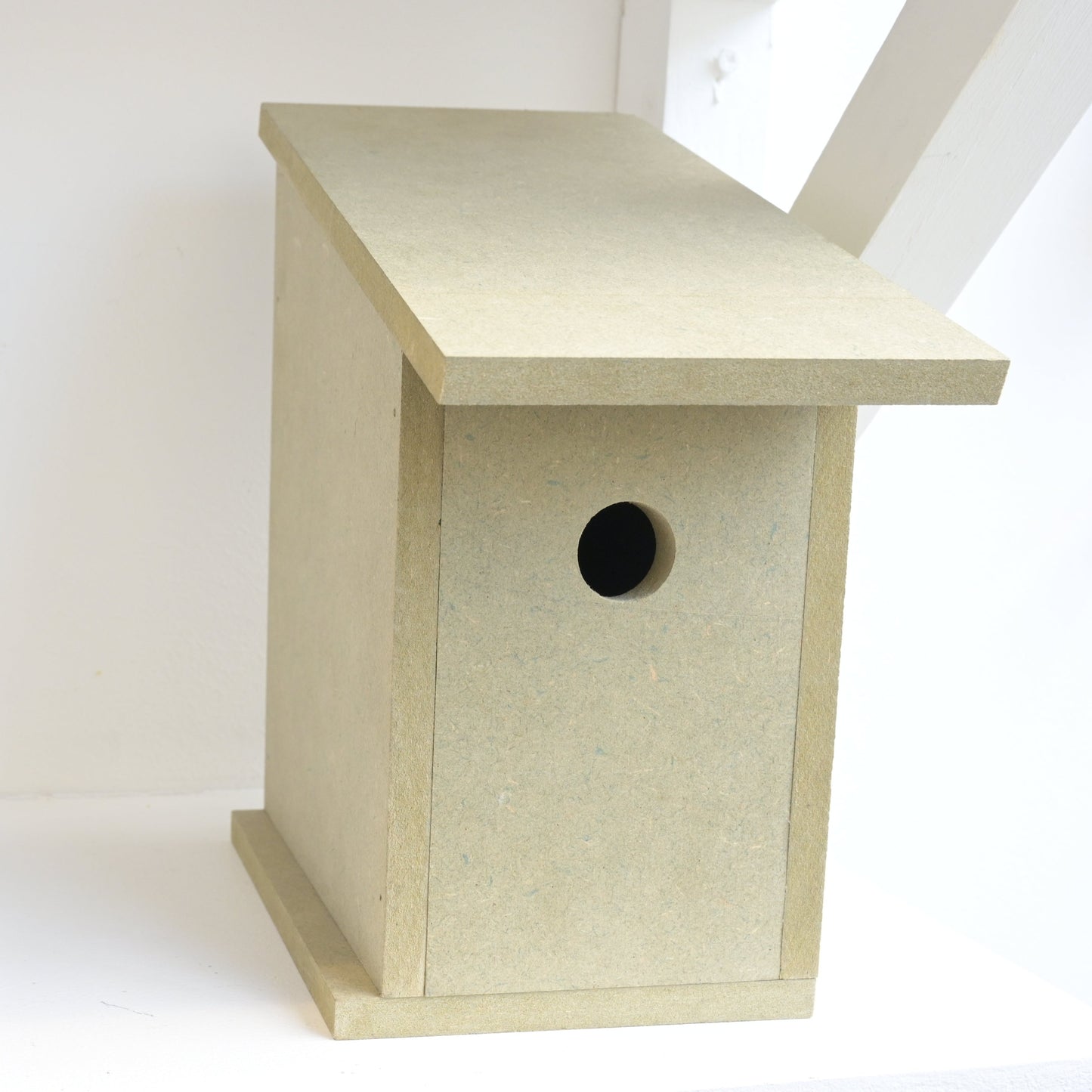 Feral Partnerships: Birdhouses