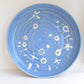 Francesca Anfossi: Handmade slipware terracotta plates