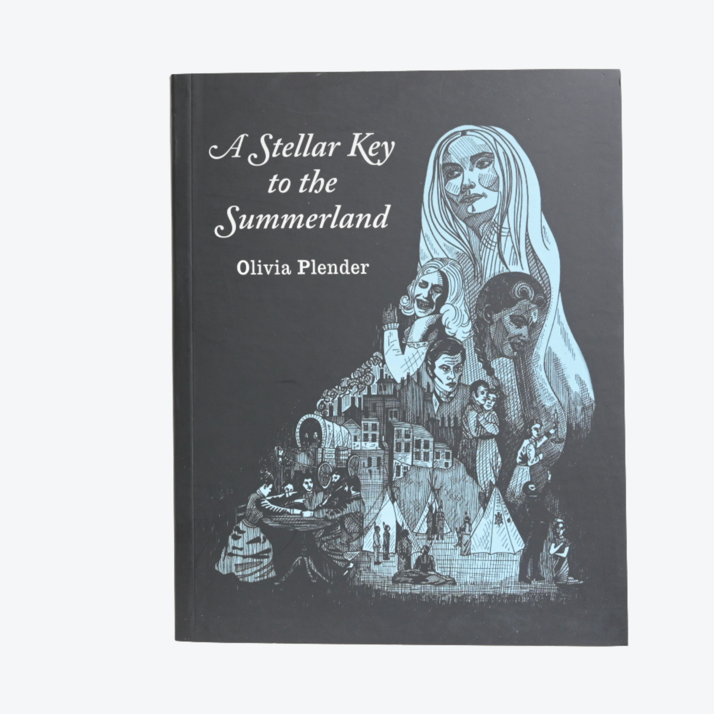 Olivia Plender: A Stellar Key to the Summerland