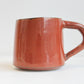 Ellie Redfern: Red Glaze Mugs