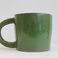 Ellie Redfern: Green Mugs