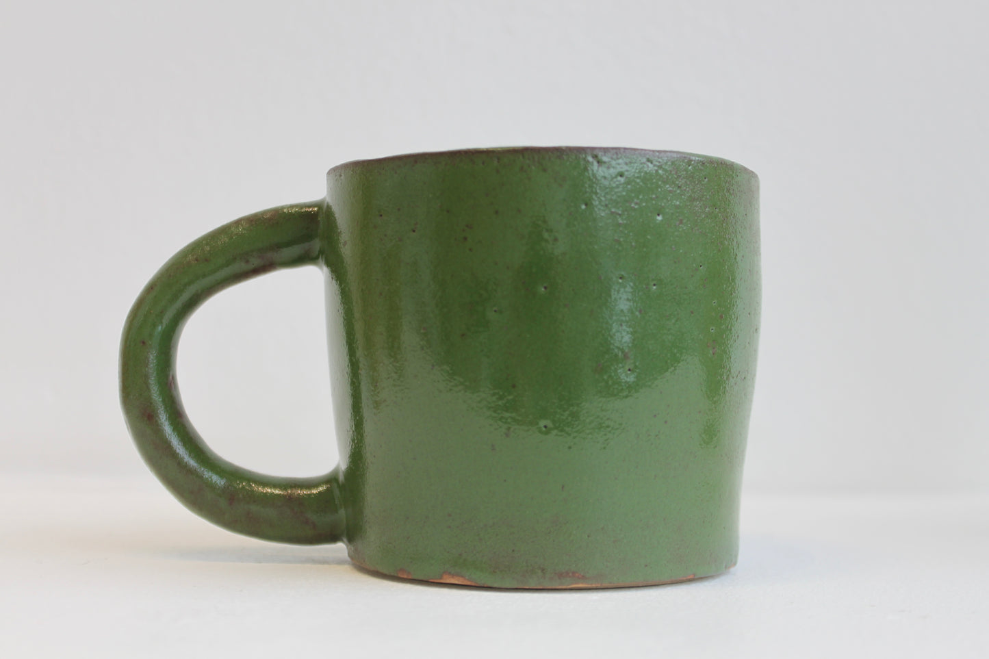 Ellie Redfern: Green Mugs