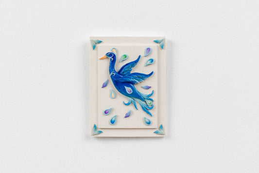 Hannah Lim: Deep Blue Phoenix