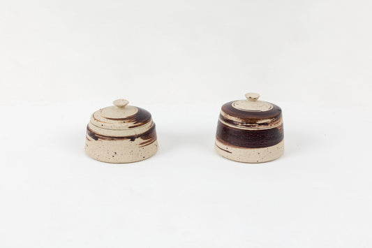 Janne Meijer : Miniature Jars