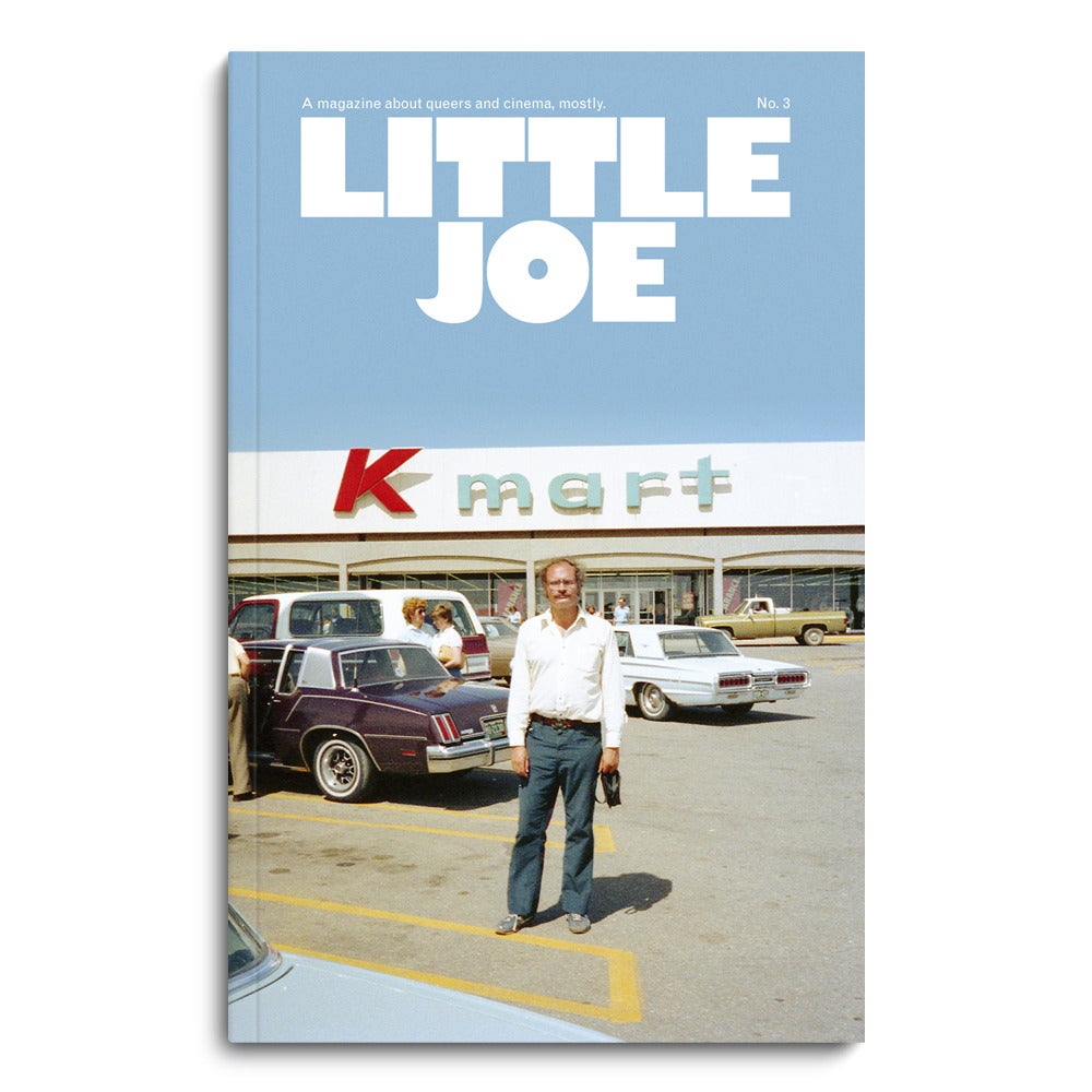 Sam Ashby: Little Joe magazine (issue 3)
