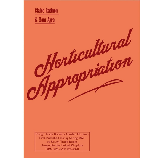 Horticultural Appropriation: Why Horticulture Needs Decolonising