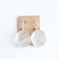 Grace Richardson: Resin Conker Earrings