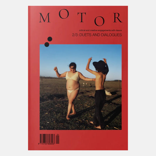 Motor Dance Journal: Issue 2