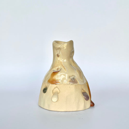 Attua Aparicio: Candle Holders