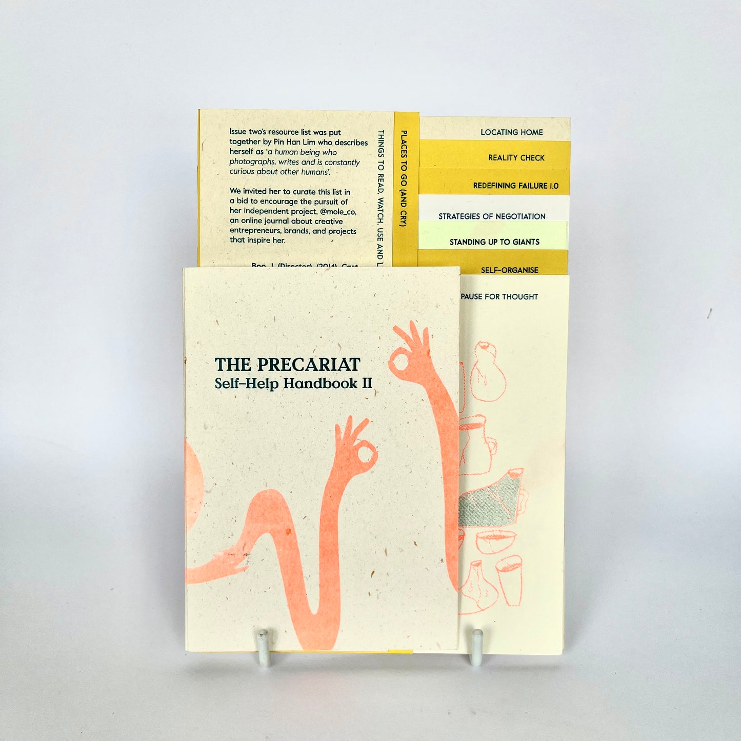 Pixie Tan: The Precariat II