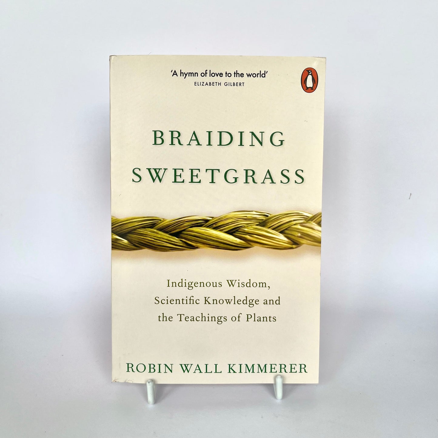 Braiding Sweetgrass: Robin Wall Kimmerer