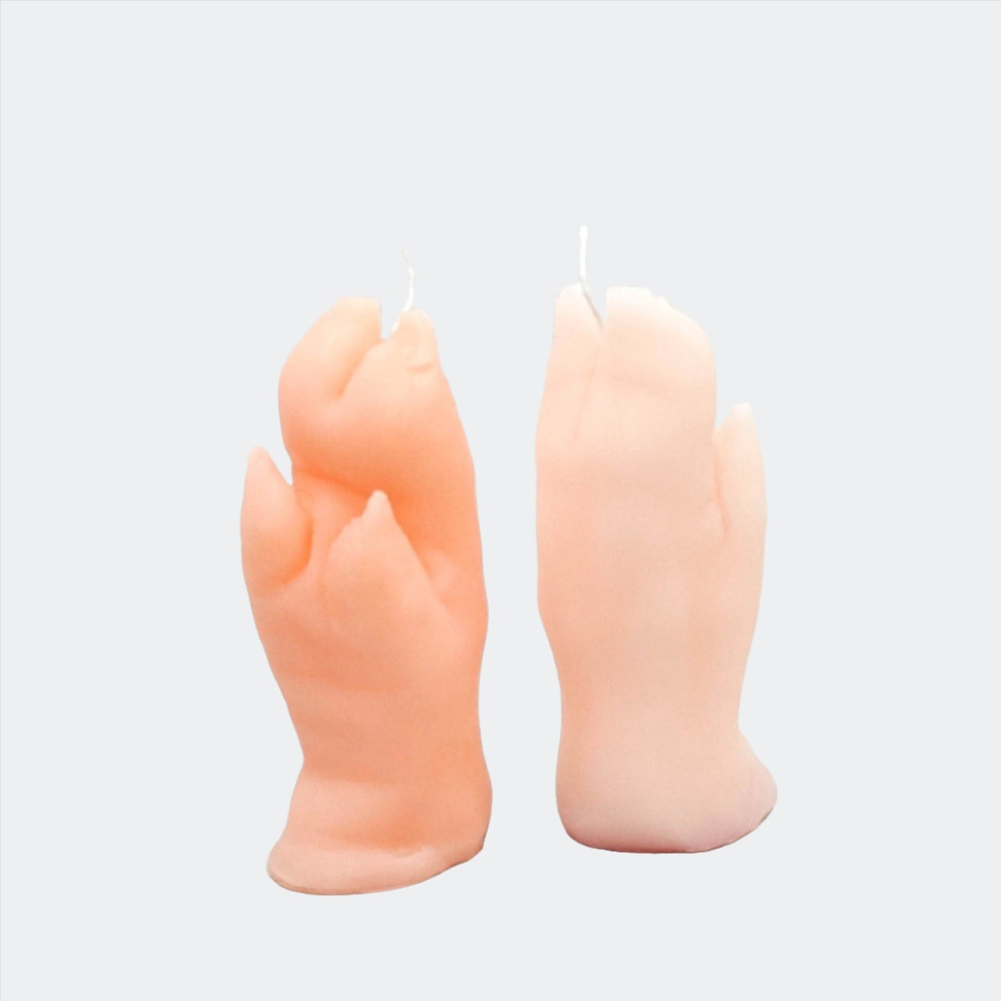 Steph Huang: Porky Pig Candle